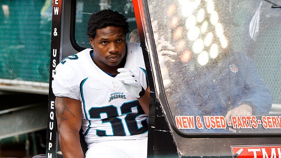 Maurice Jones-Drew