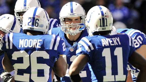 Andrew Luck