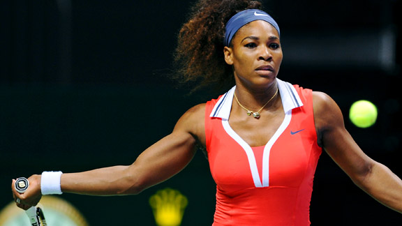 Serena Williams