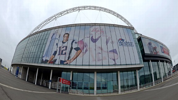 Wembley Stadium