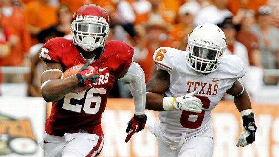Damien Williams, Quandre Diggs