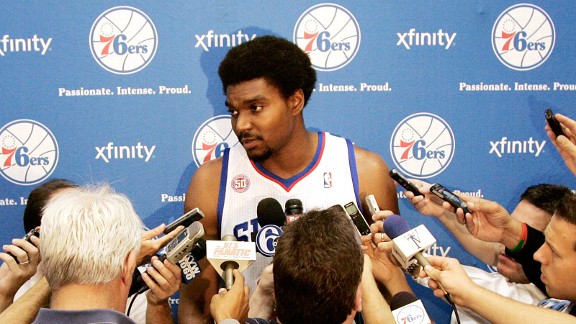 Andrew Bynum