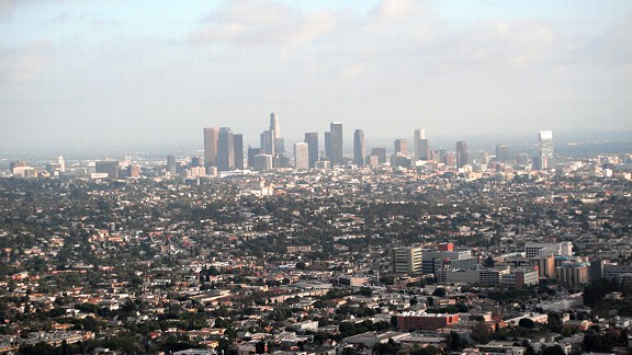 LA Skyline
