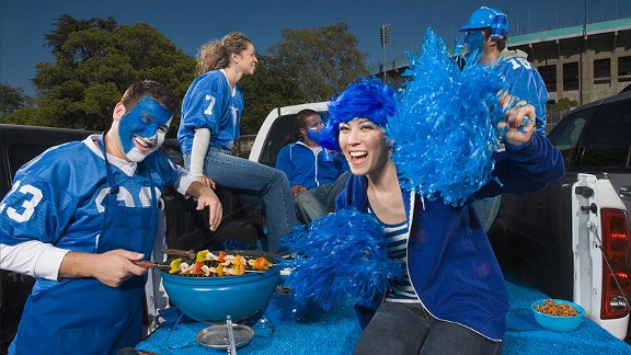 Tailgating