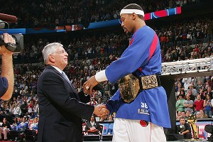 David Stern