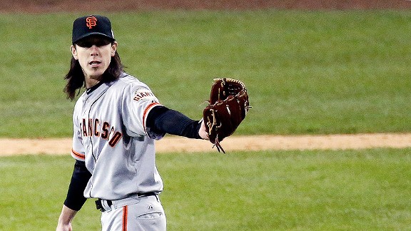 Tim Lincecum