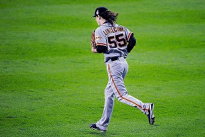Tim Lincecum 