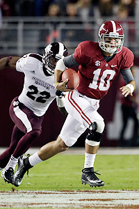AJ McCarron