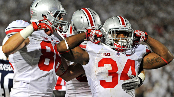 Carlos Hyde