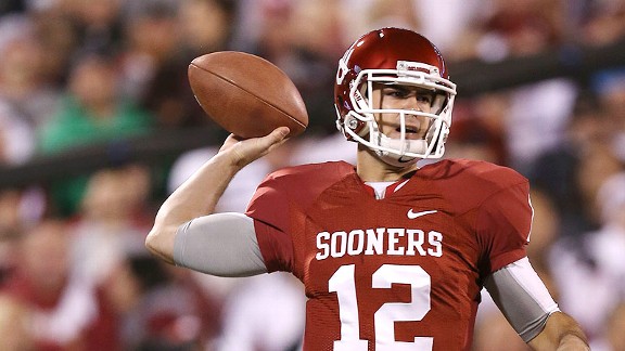 Landry Jones