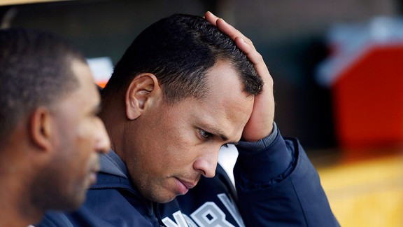 Alex Rodriguez