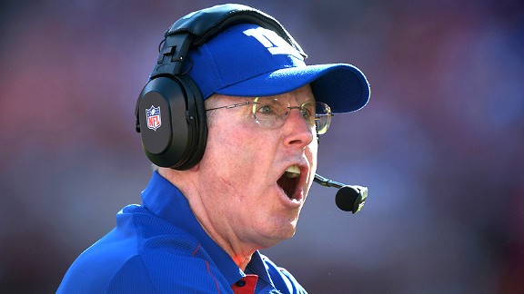 Tom Coughlin