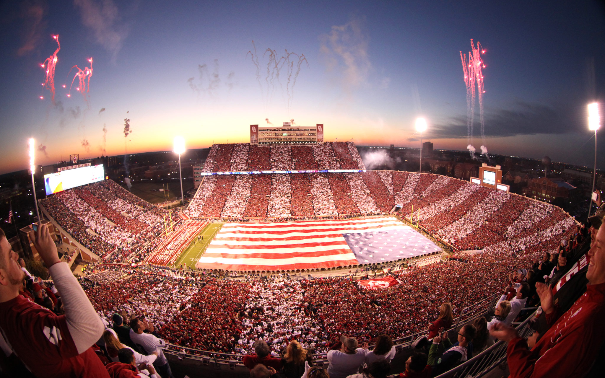 26 Reasons Why The University Of Oklahoma Is The Best University To