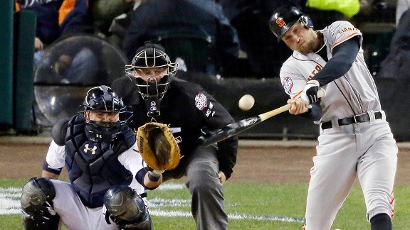 Hunter Pence