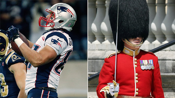 Gronkowski-Palace Guard