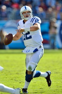 Andrew Luck