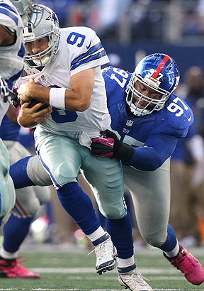 Tony Romo