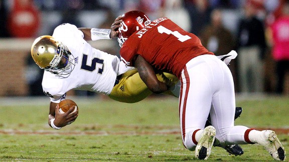 Tony Jefferson