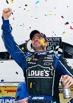 Jimmie Johnson