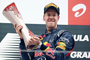 Vettel