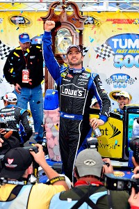 Jimmie Johnson