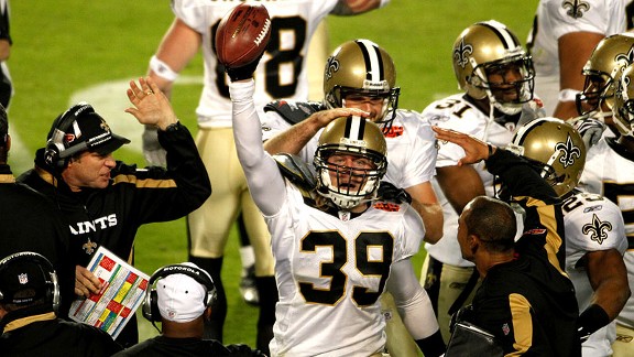Saints