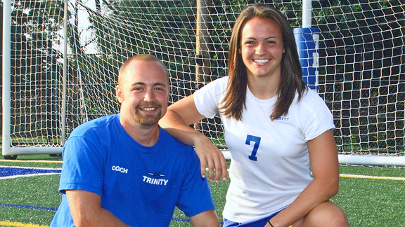 Amanda and Dan Hill