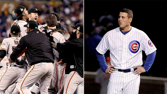 Giants-Rizzo
