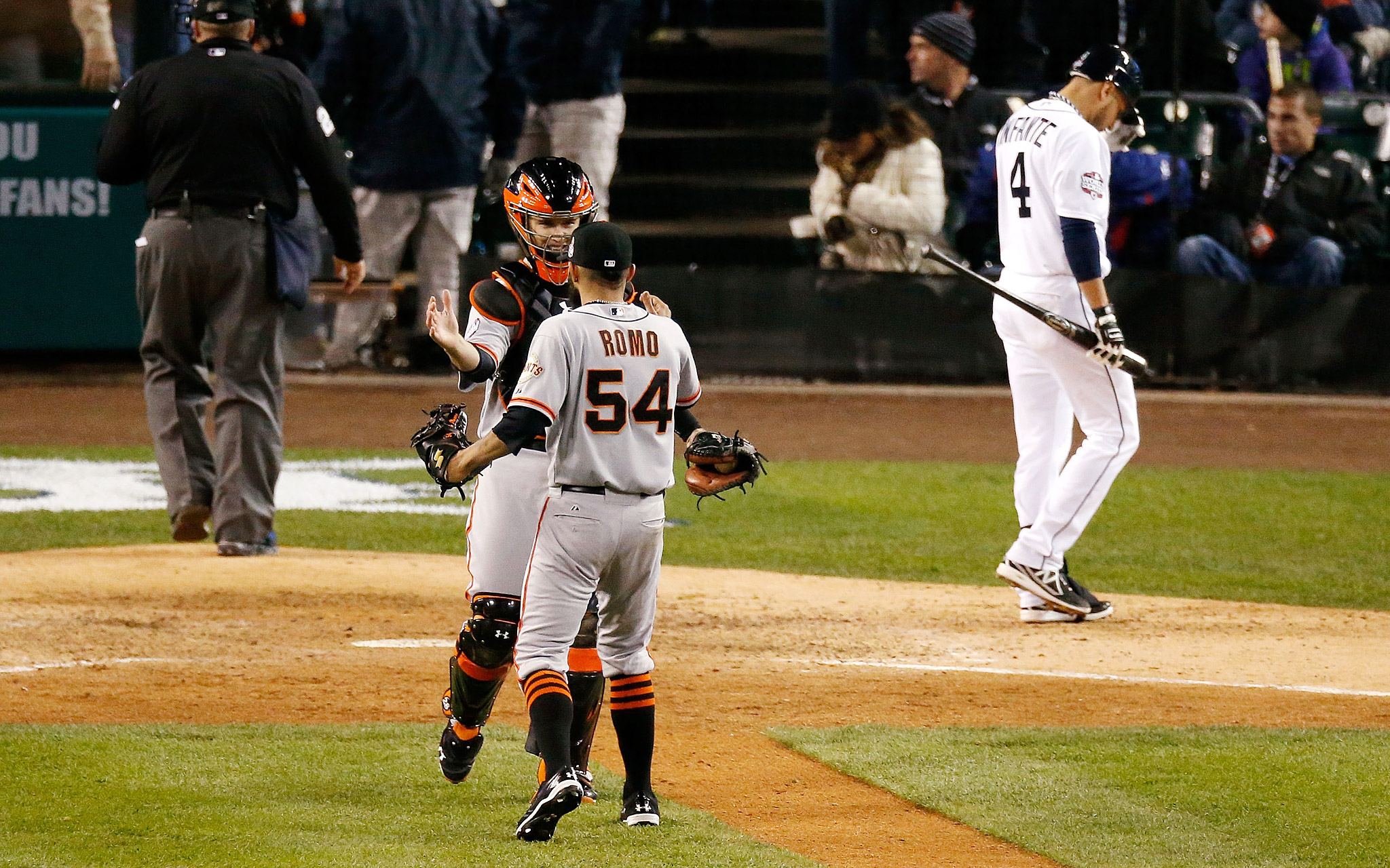 Three Down, One To Go 2012 World Series Recap ESPN