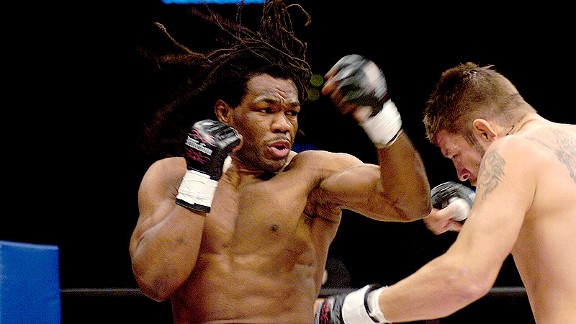 Rameau Thierry Sokoudjou