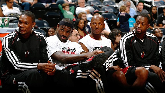 2012-13 NBA predictions -- Eastern Conference champion