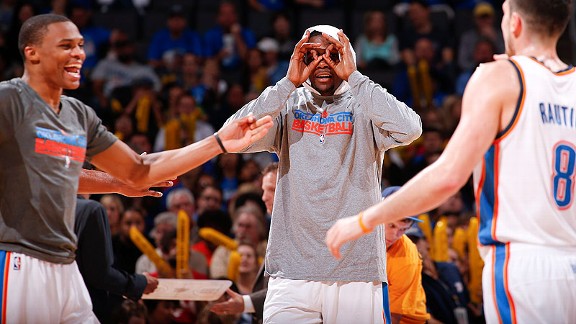2012-13 NBA predictions -- Northwest Division champion