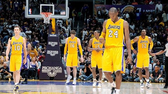 2012-13 NBA predictions -- Pacific Division champion