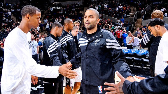 2012-13 NBA predictions -- Southwest Division champion