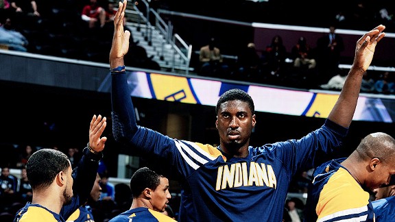 2012-13 NBA predictions -- Central Division champion