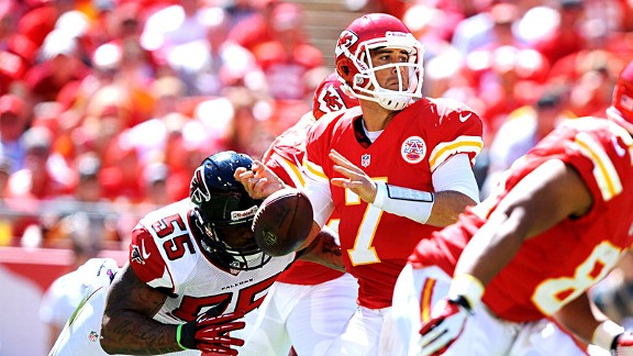 Matt Cassel
