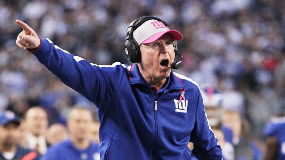 Tom Coughlin