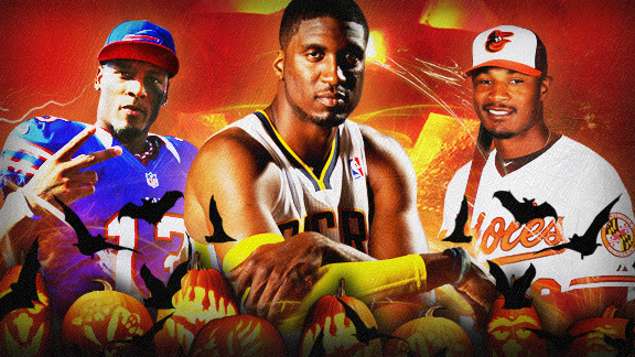 Playbook Halloween Memories