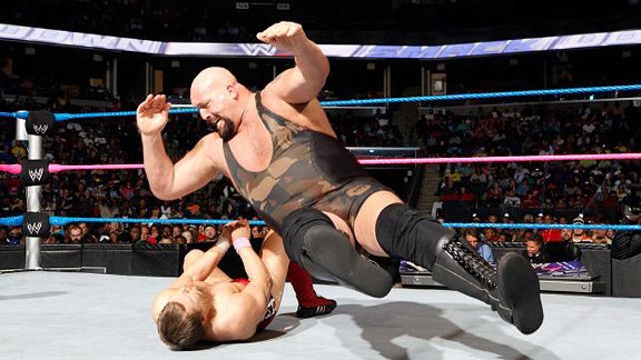 WEE, The Big Show