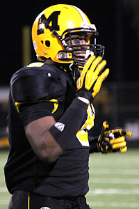 Deon Hollins Jr