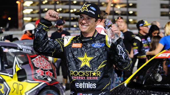 Tanner Foust