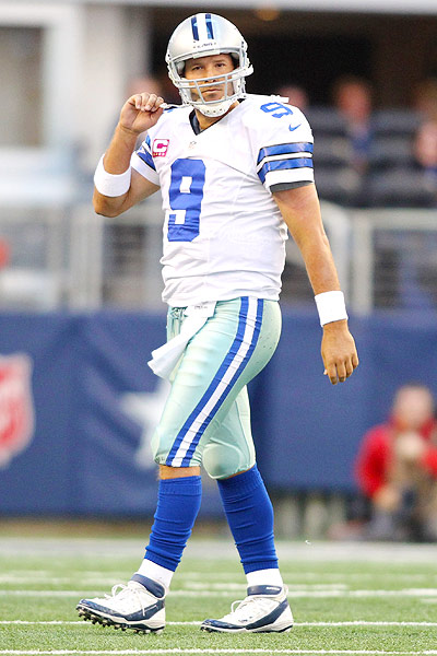 Dallas Cowboys Romo