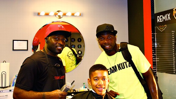 Daniels Barbershop