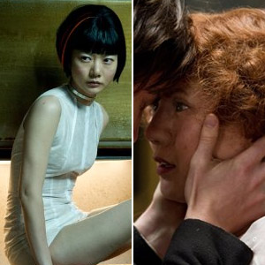 Doona Bae in Cloud Atlas
