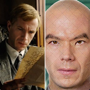 James D'Arcy in Cloud Atlas