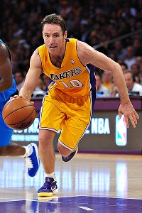 Steve Nash