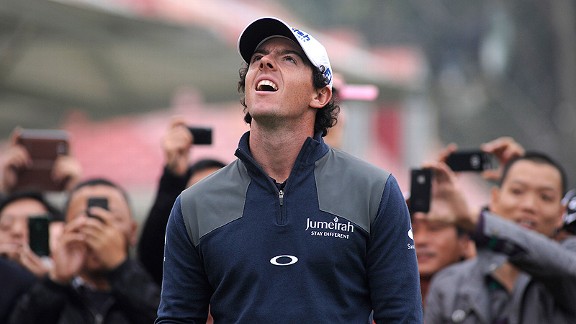Rory McIlroy