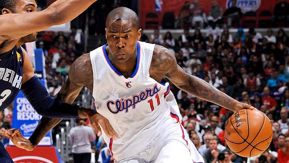 Jamal Crawford