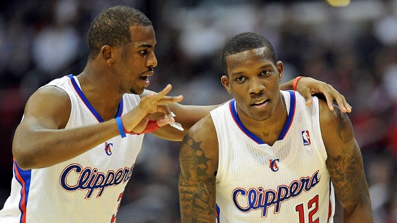 Chris Paul, Eric Bledsoe