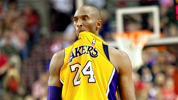Kobe Bryant